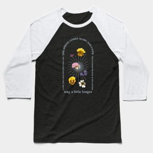 BTS Spring Day lyrics Baseball T-Shirt